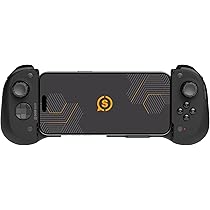 SCUF Nomad Mobile Controller - Black (Retail)